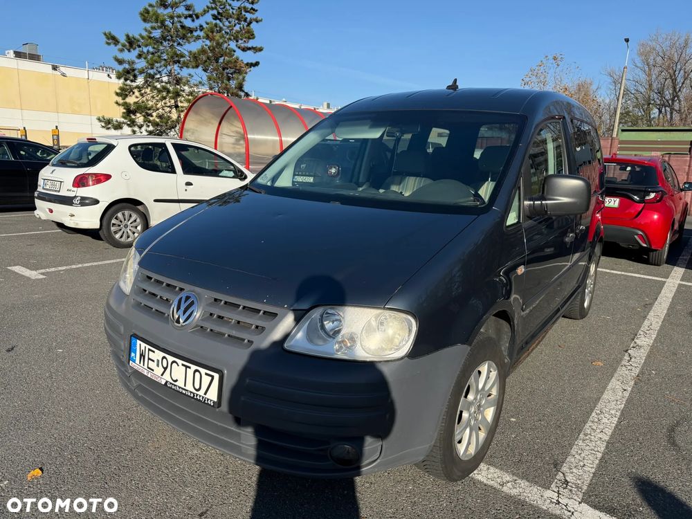 Volkswagen Caddy Life - 1