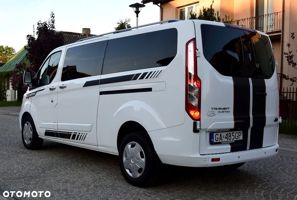 Ford Transit Custom Kombi 320 L2H1 Trend - 29