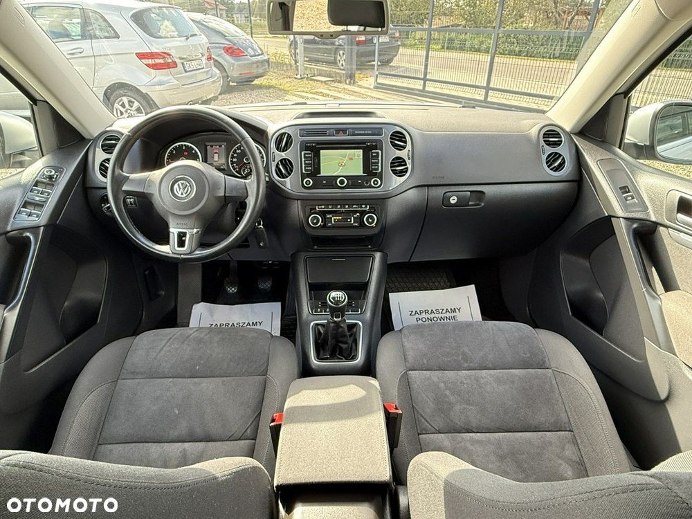Volkswagen Tiguan - 5