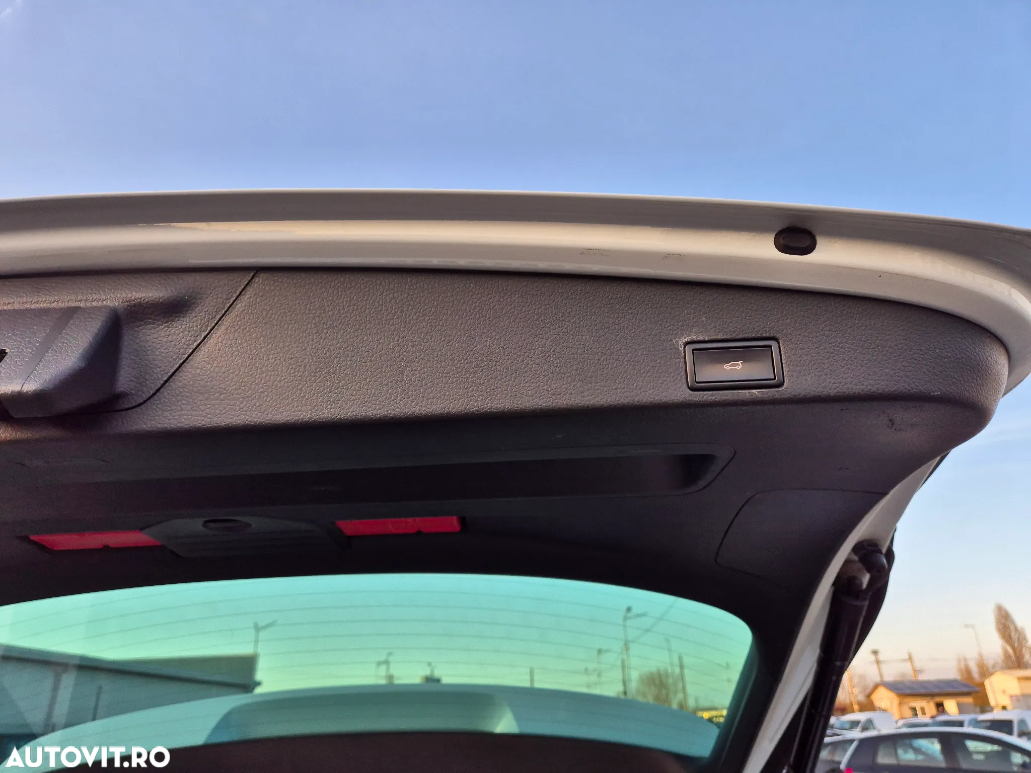 Volkswagen Touareg 3.0 V6 TDI 4Motion DPF Automatik - 27