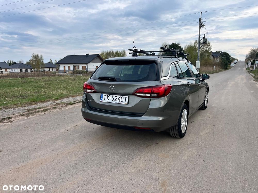 Opel Astra 1.4 Enjoy - 5