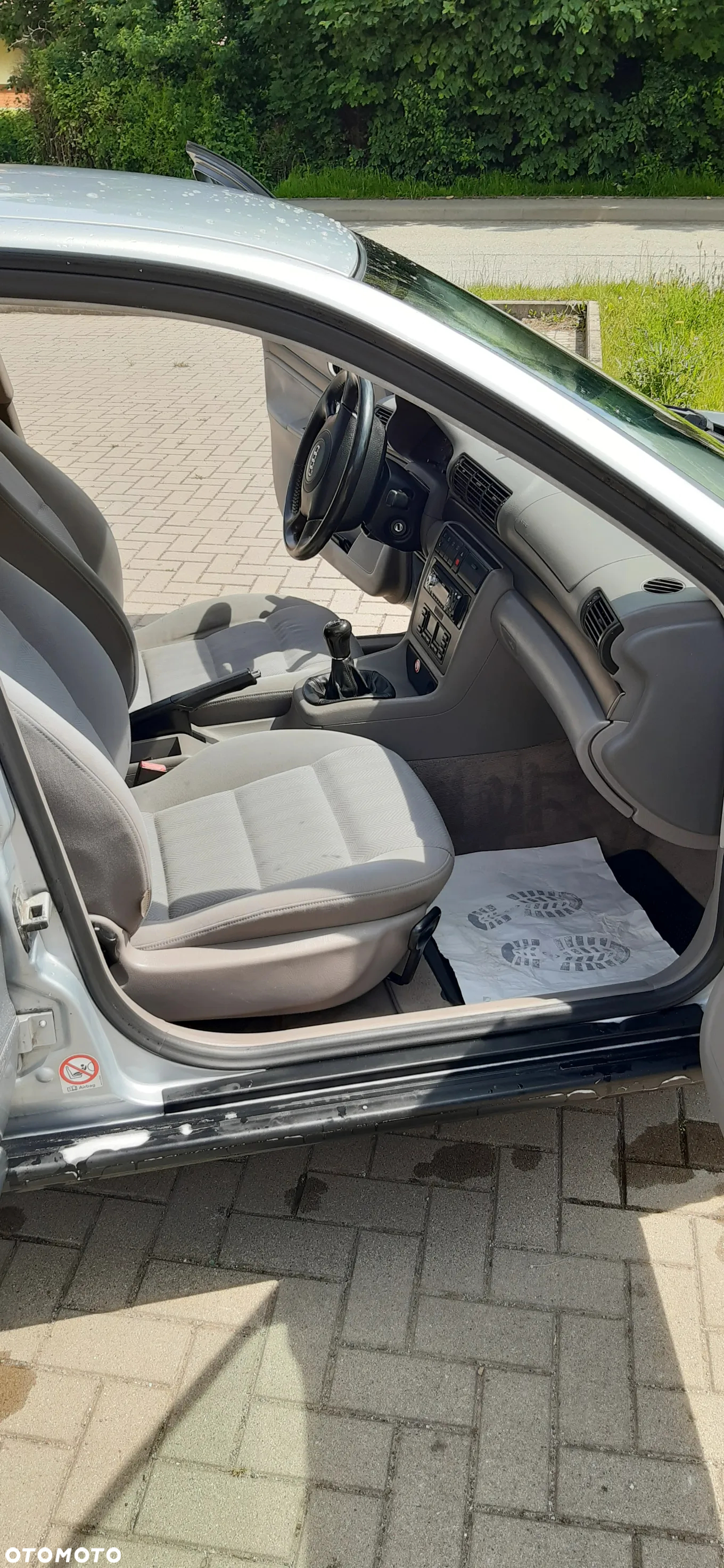 Audi A4 Avant 1.6 - 12