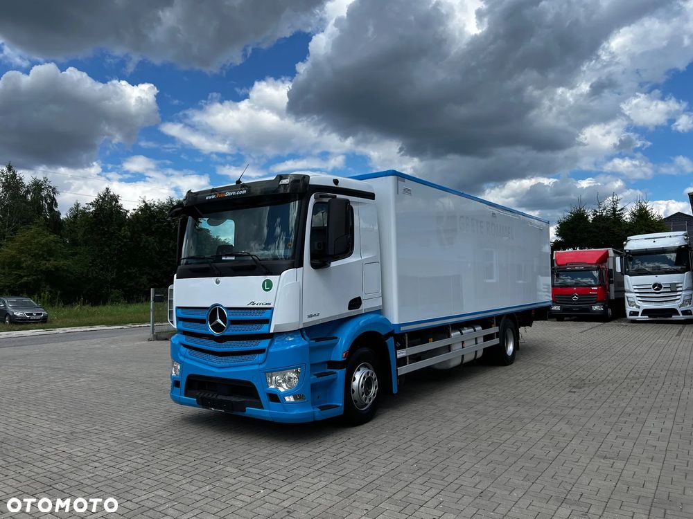 Mercedes-Benz Actros/Antos - 2