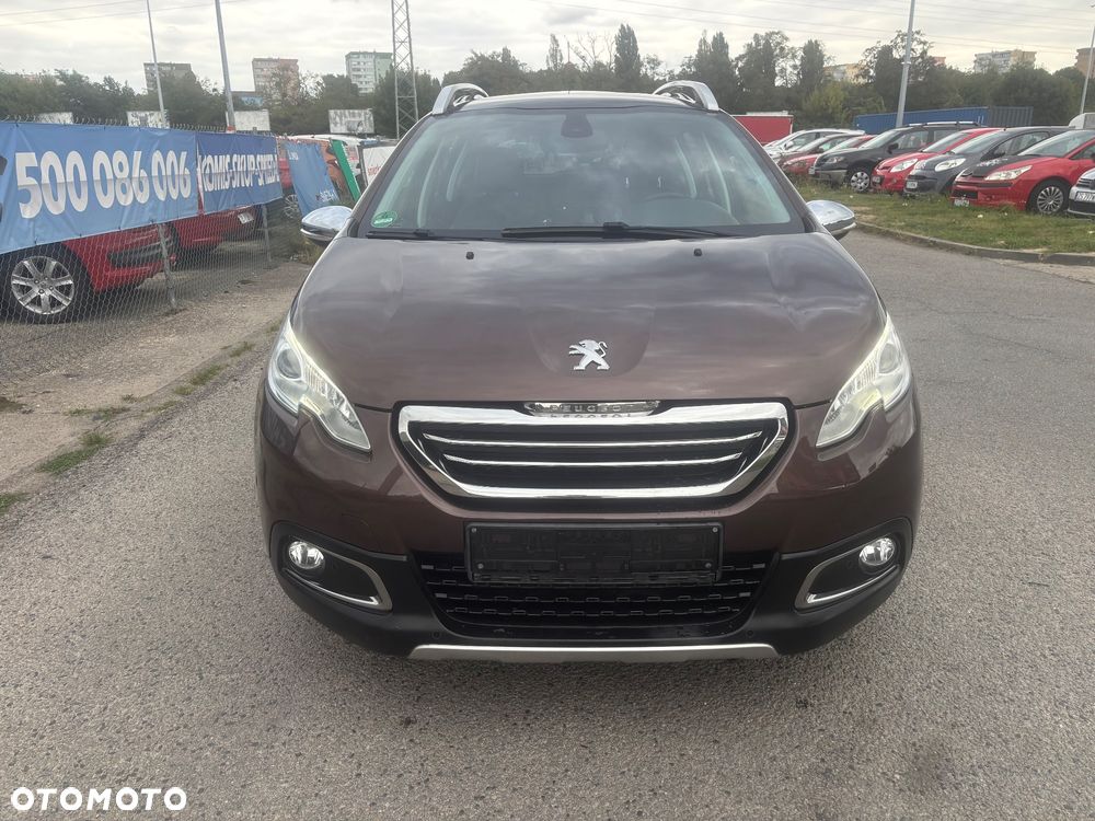 Peugeot 2008 120 VTI Automatik Allure - 11