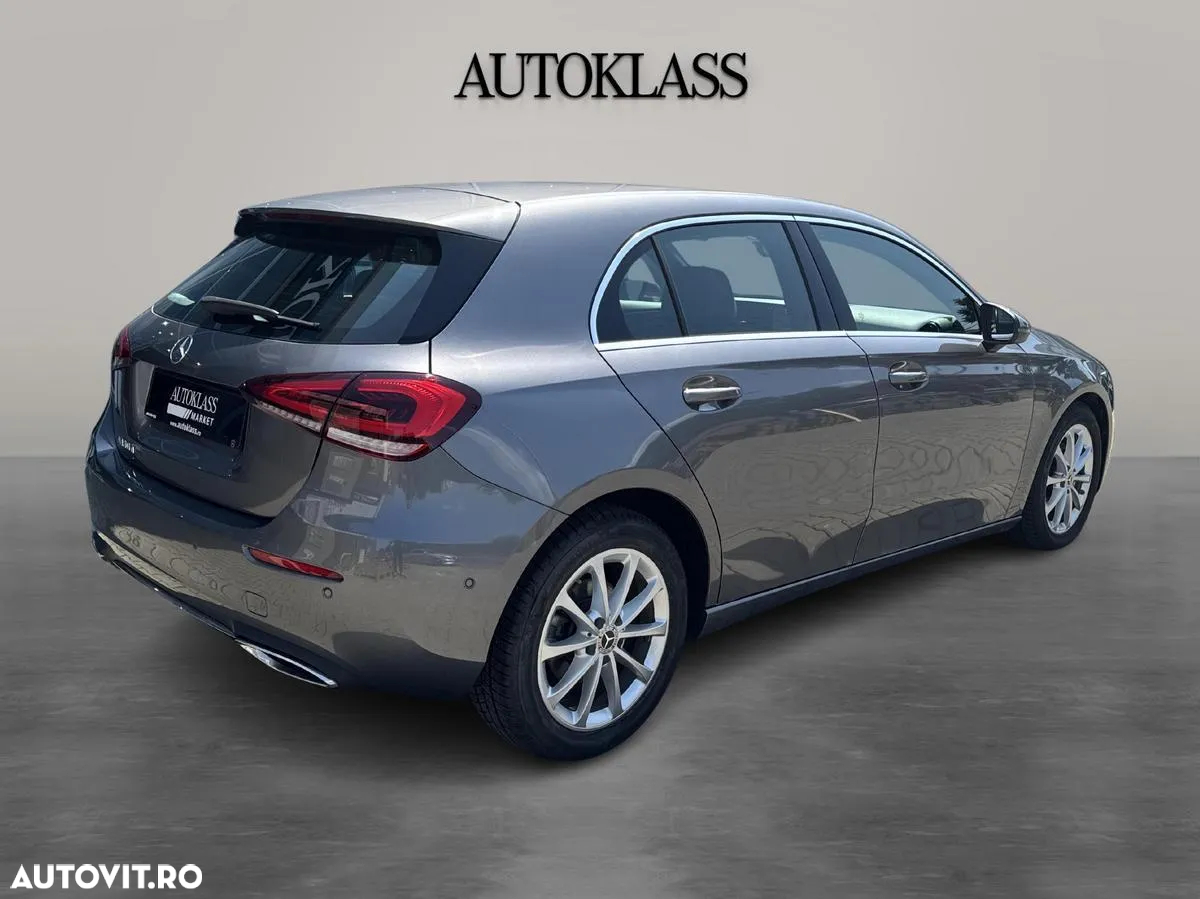 Mercedes-Benz A 180 d 8G-DCT - 5