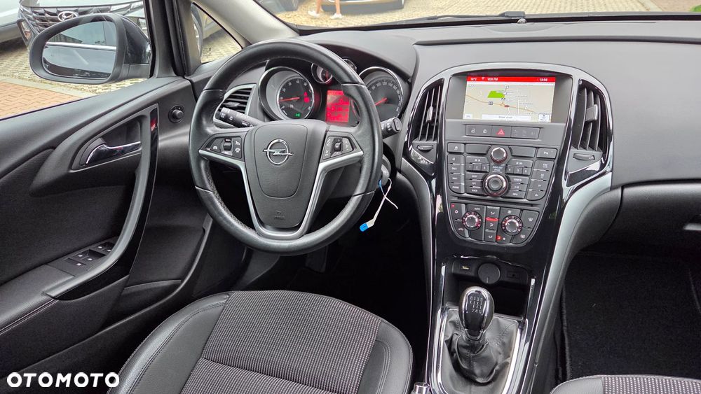 Opel Astra 1.4 Turbo Innovation - 6