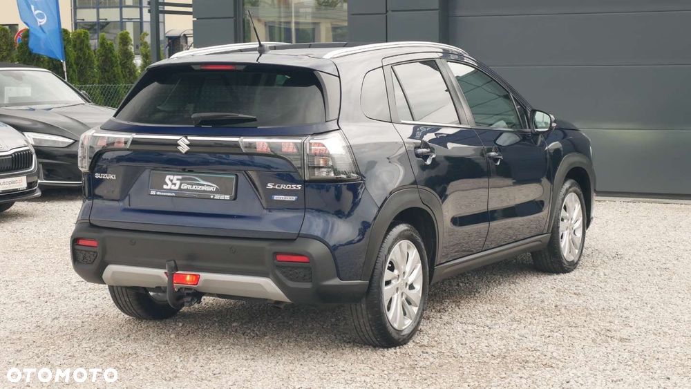 Suzuki SX4 S-Cross - 10