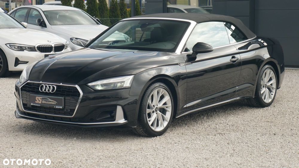 Audi A5 Cabrio - 6