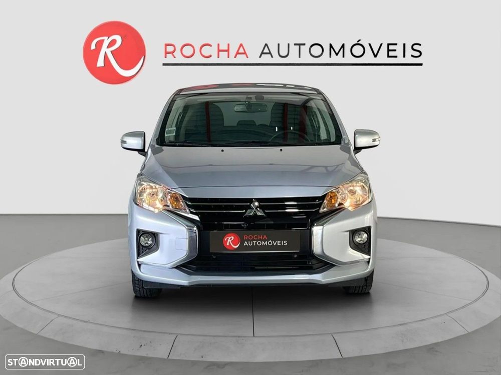 Mitsubishi Space Star 1.2 Clear Tec CVT Edition 100+ - 2
