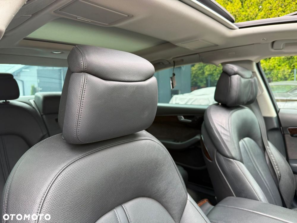 Audi A8 4.0 TFSI cylinder on demand quattro tiptronic Lang - 29