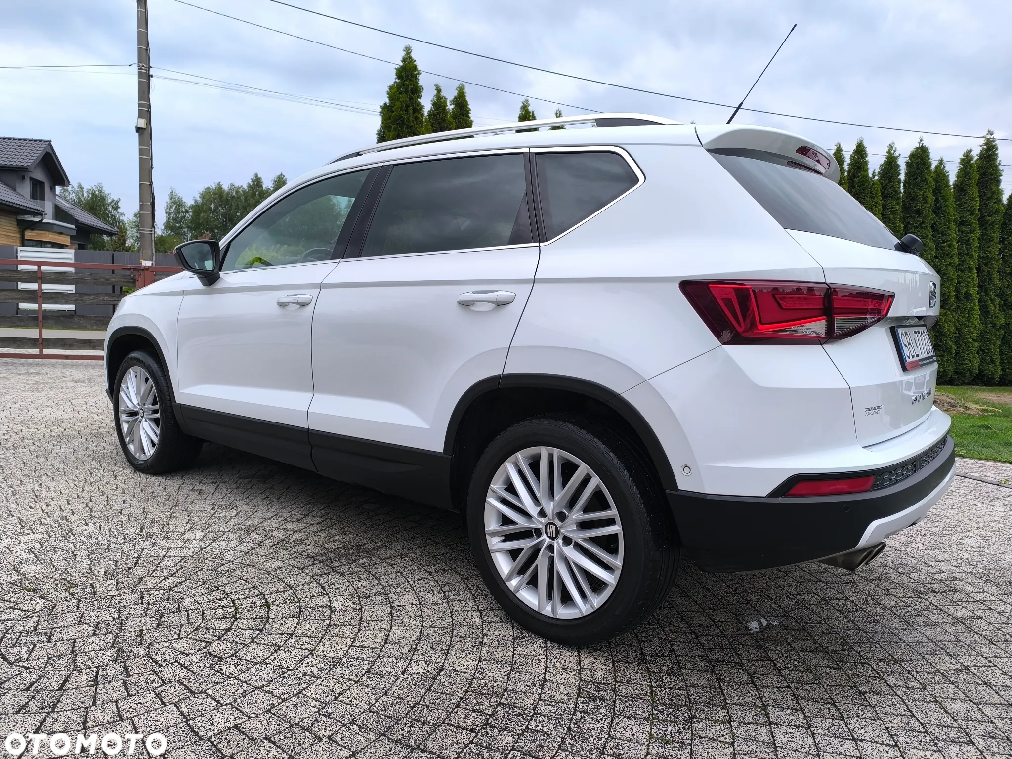 Seat Ateca 1.4 ECO TSI XCELLENCE - 9
