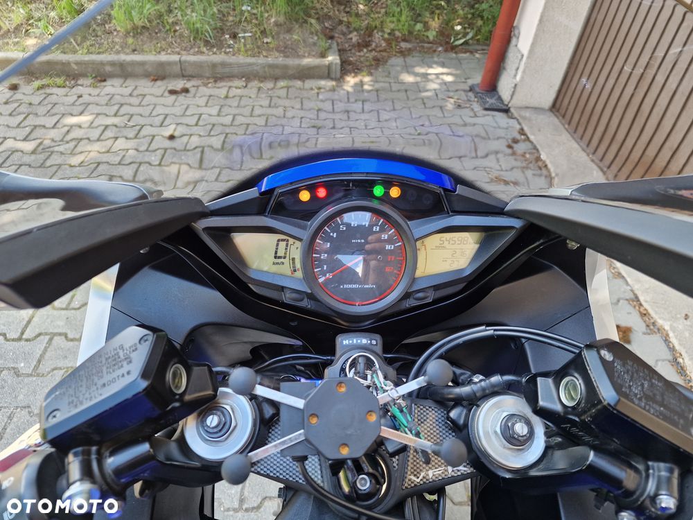 Honda VFR - 6