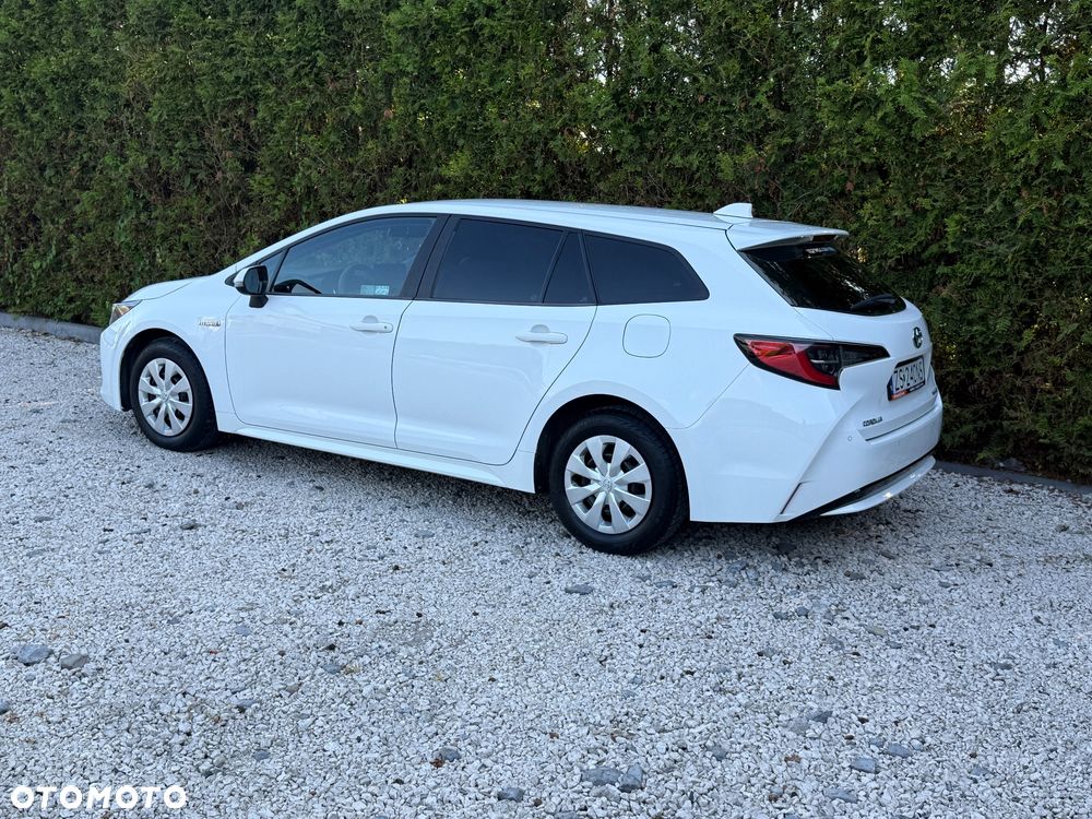 Toyota Corolla - 13