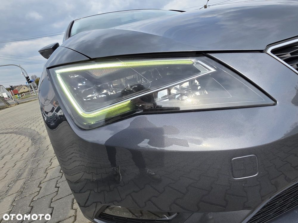 Seat Leon 1.6 TDI Sport - 12