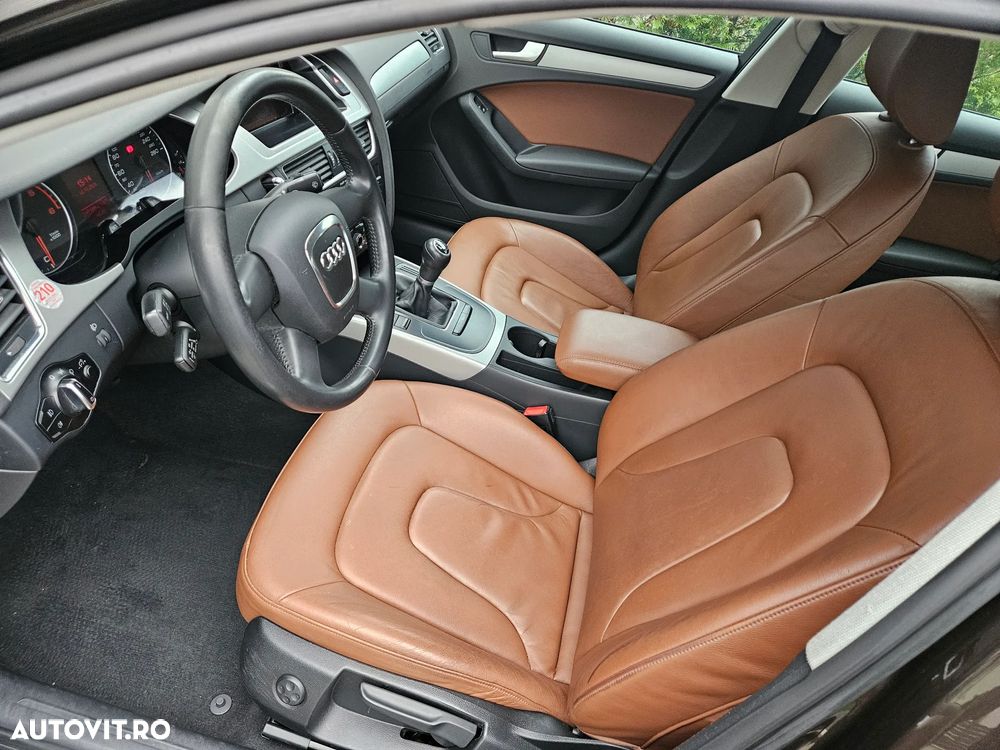 Audi A4 2.0 TDI DPF Attraction - 12