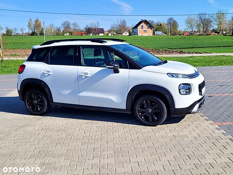 Citroën C3 Aircross BlueHDI 100 Stop & Start Shine - 9