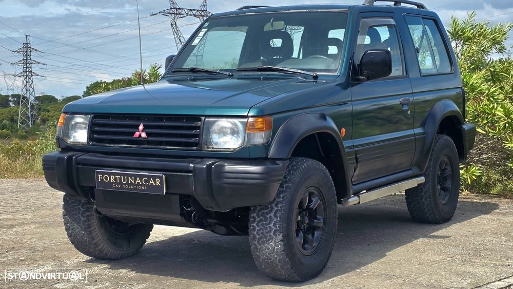 Mitsubishi Pajero 2.5 TD GLX - 1