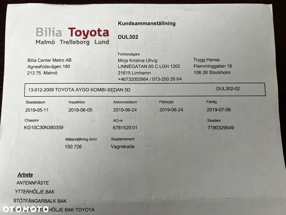 Toyota Aygo 1.0 VVT-i - 23