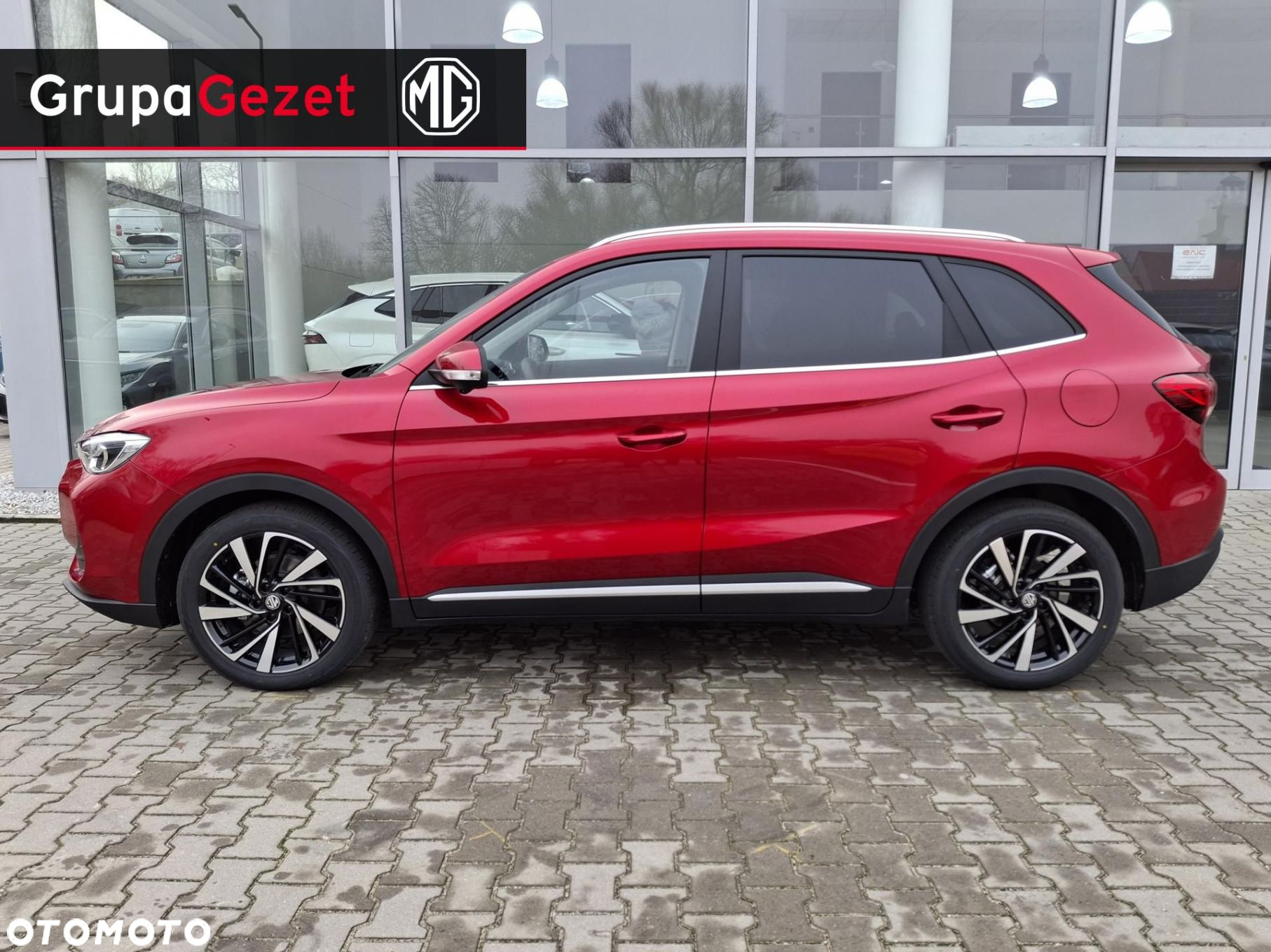 MG ZS - 2