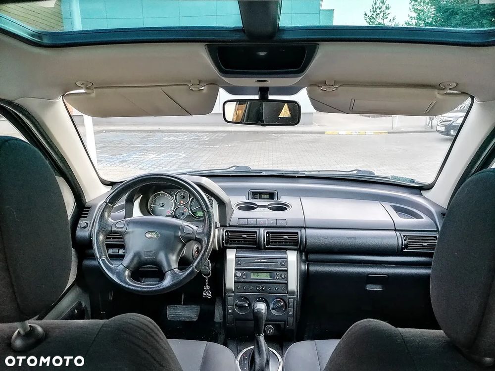Land Rover Freelander 2.0 Td - 2