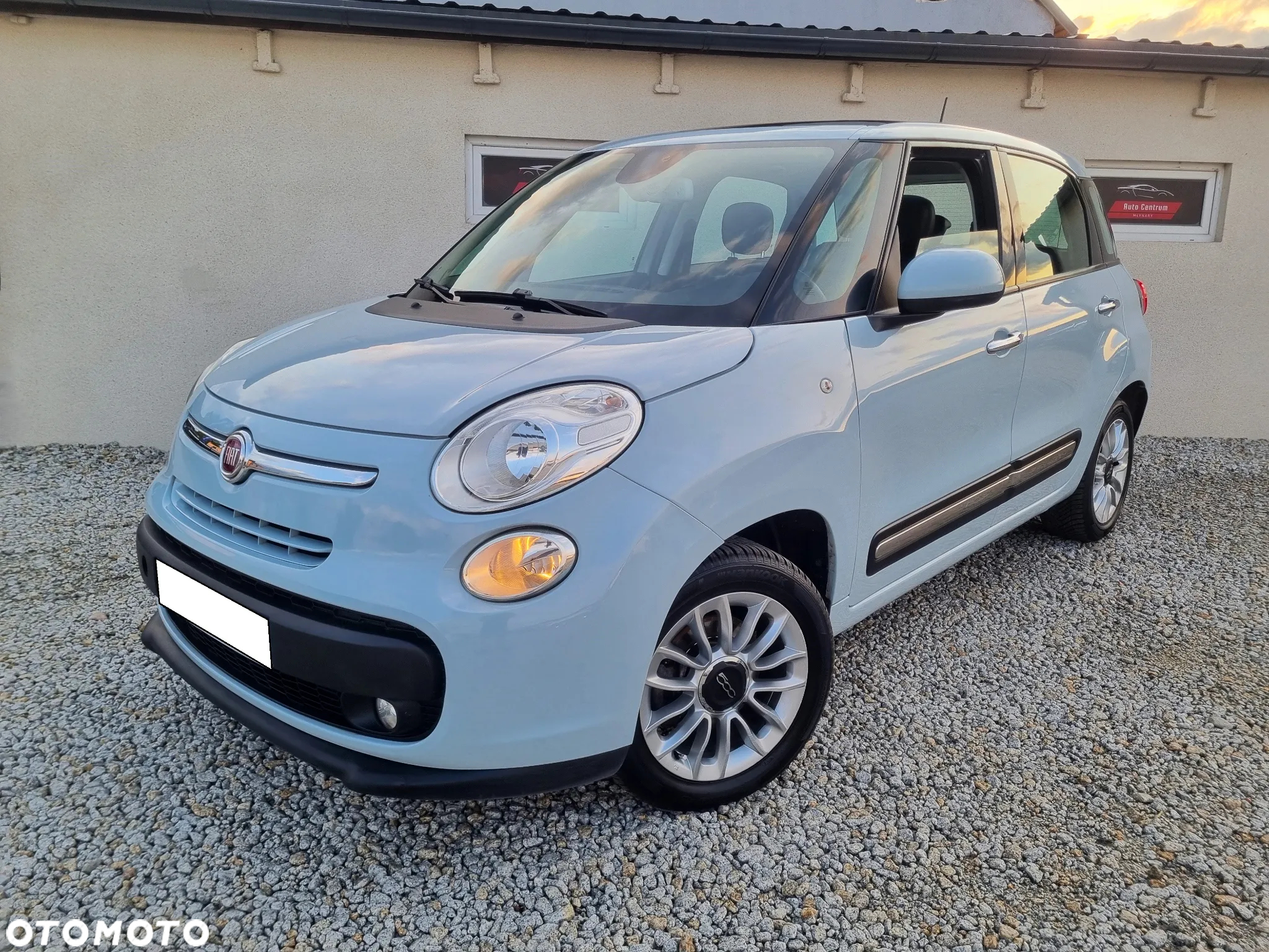 Fiat 500L 0.9 TwinAir Lounge - 2