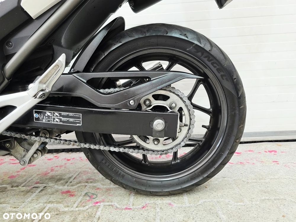 Honda NC - 15