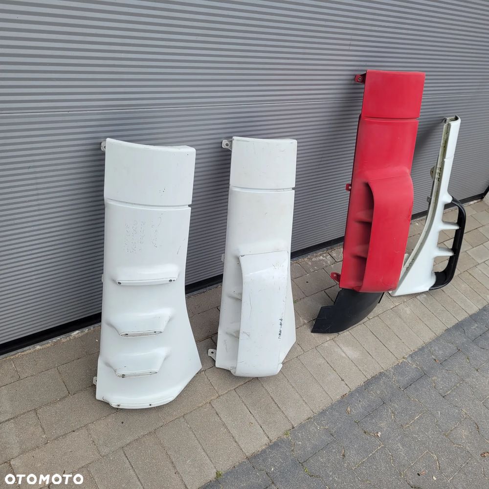 POLIK OWIEWKA IVECO STALIS TEAKKER CHWALIM116 - 2