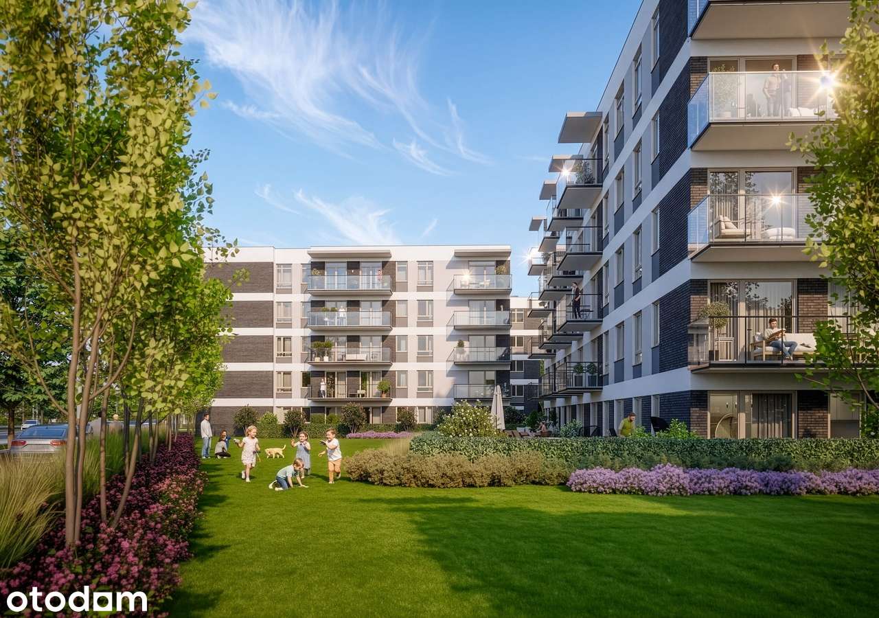 Mieszkanie na sprzedaż, 2 pokoje, 38 m², Warszawa