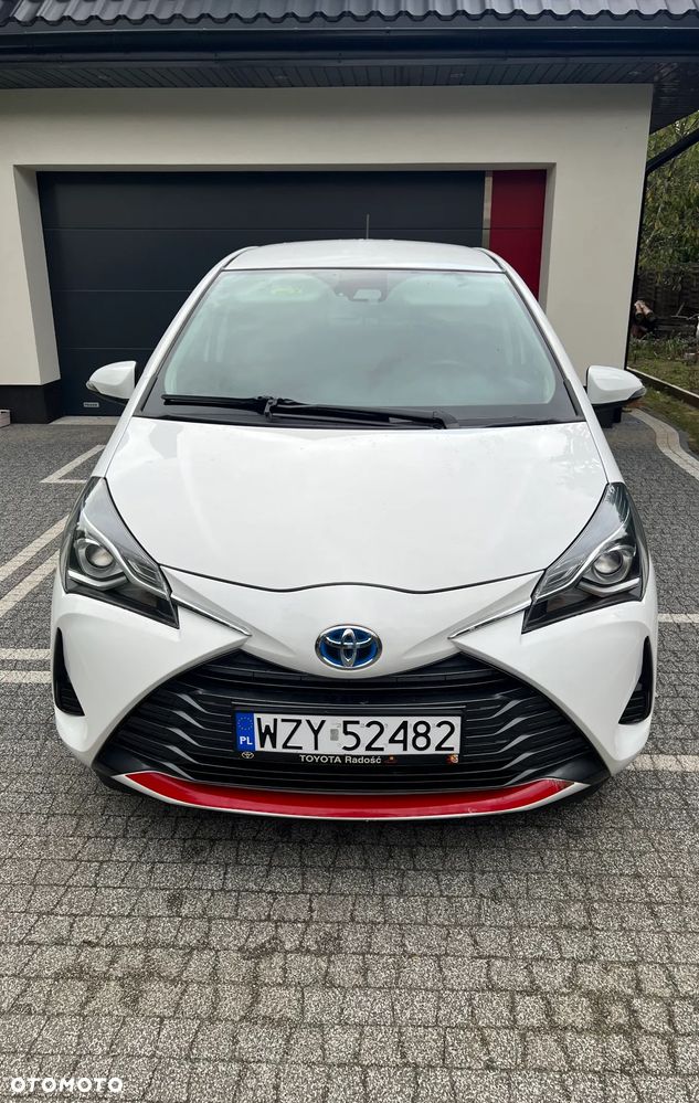 Toyota Yaris - 2