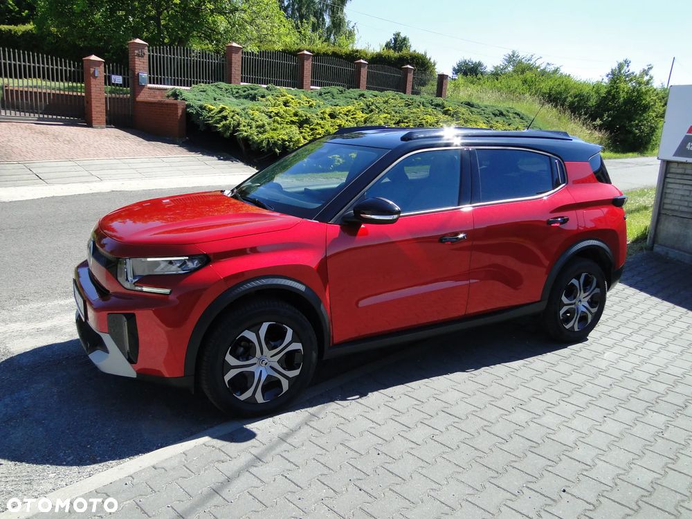 Citroën C3 Aircross 1.2 Turbo Plus S&S - 3