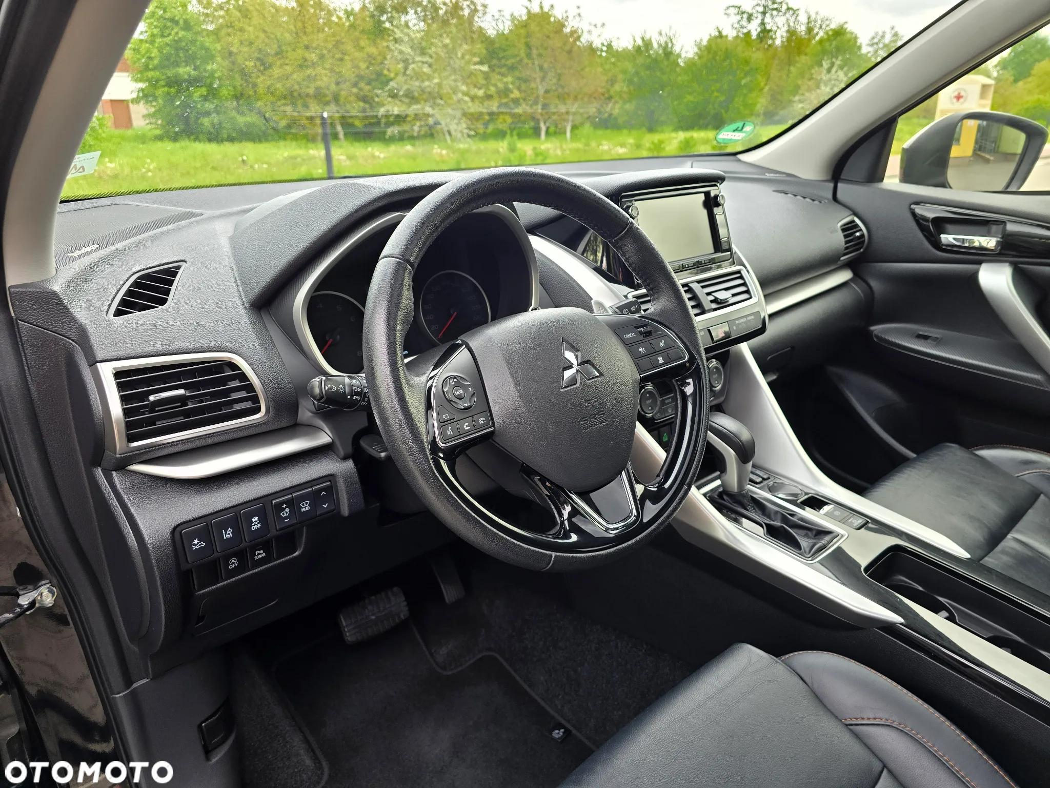Mitsubishi Eclipse Cross 1.5 T-MIVEC (ClearTec) CVT 2WD Active - 17