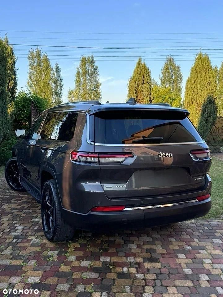 Jeep Grand Cherokee - 5