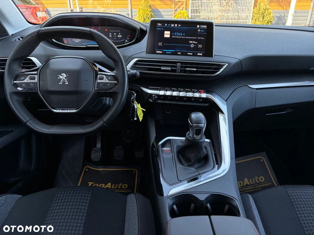 Peugeot 3008 PureTech 130 Stop & Start Active - 32