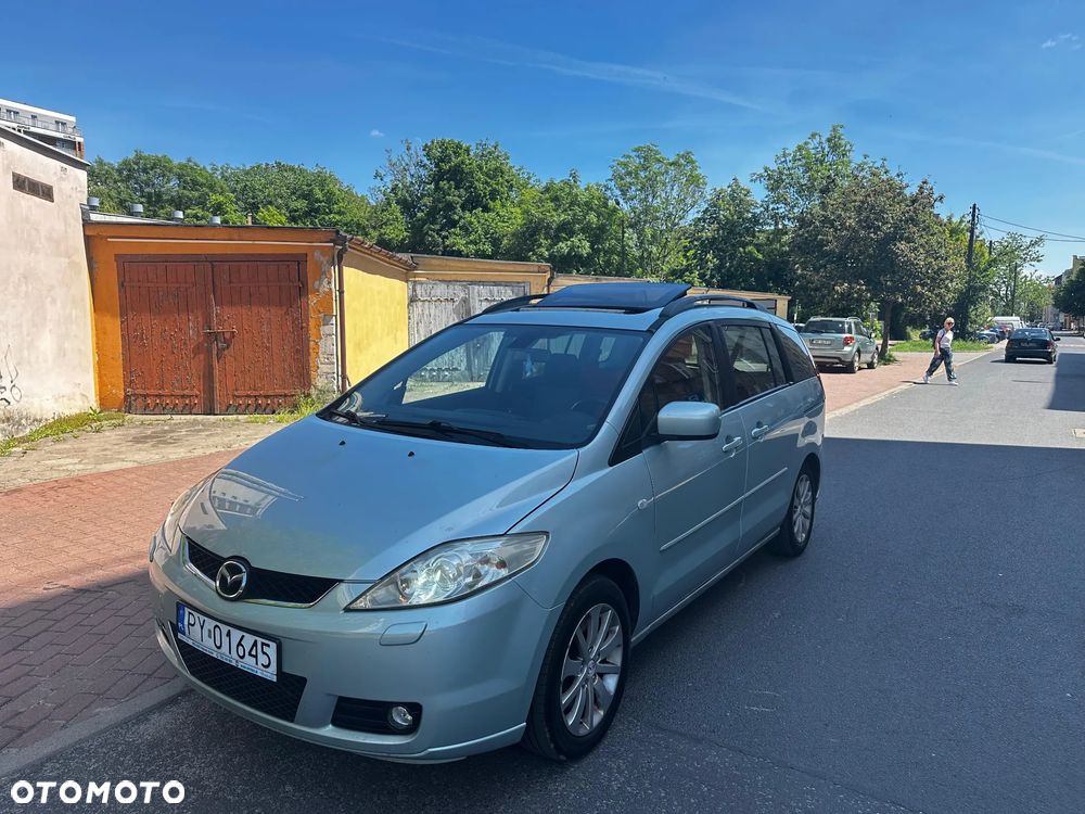 Mazda 5 2.0 Top / Sport - 6