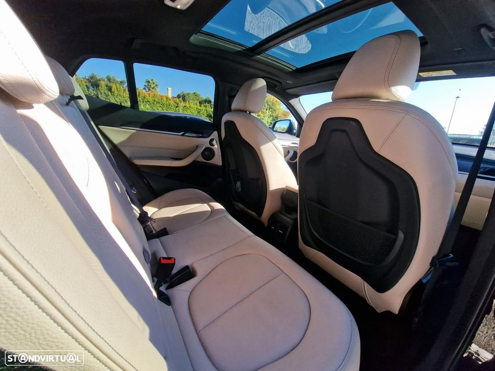 BMW X2 xDrive25d Aut. M Sport - 34