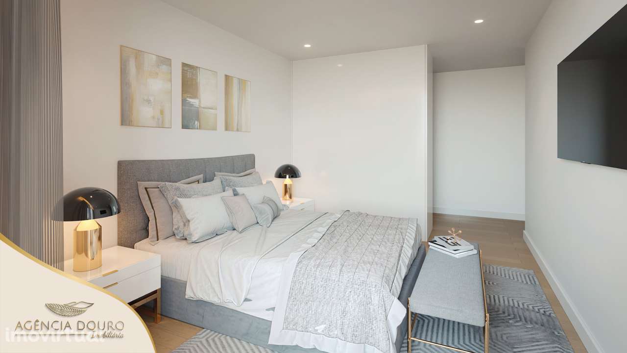 Apartamento T2 com vistas Rio Douro, Vila Nova de Gaia - Grande imagem: 5/16