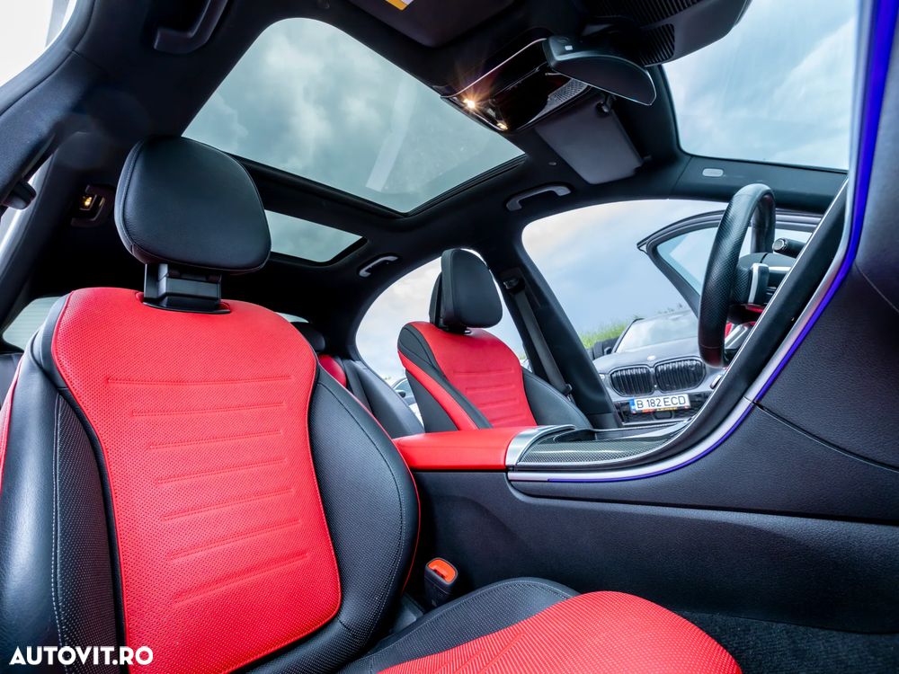 MERCEDES-BENZ C-Class 2023 — imagine 5