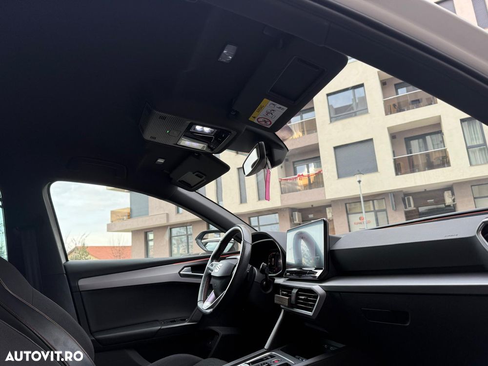 Seat Leon 1.5 e-Hybrid DSG FR - 12