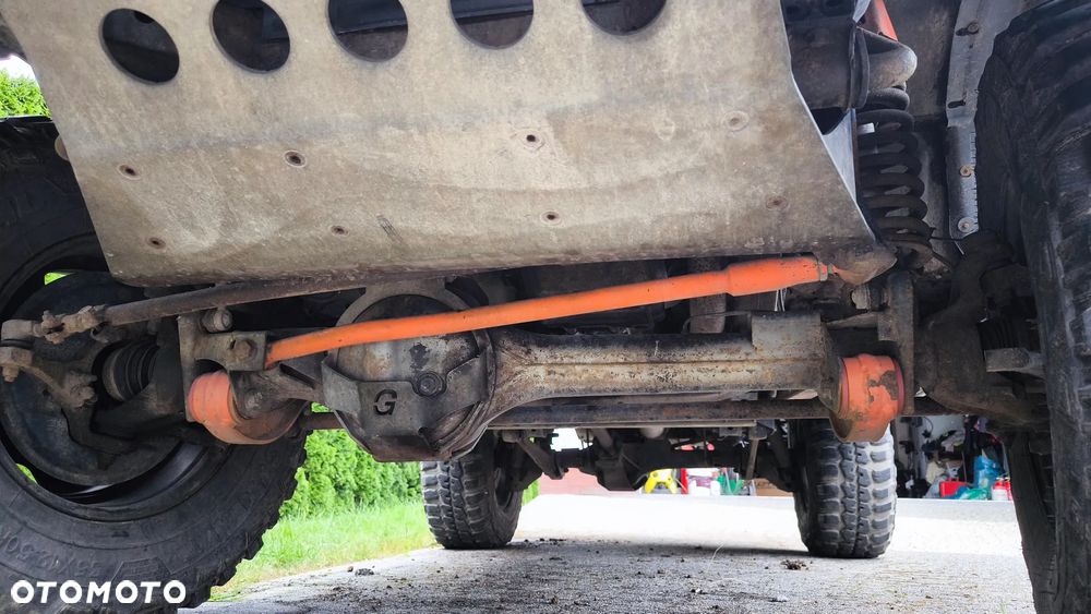 Land Rover Discovery II 2.5 TD XS - 17