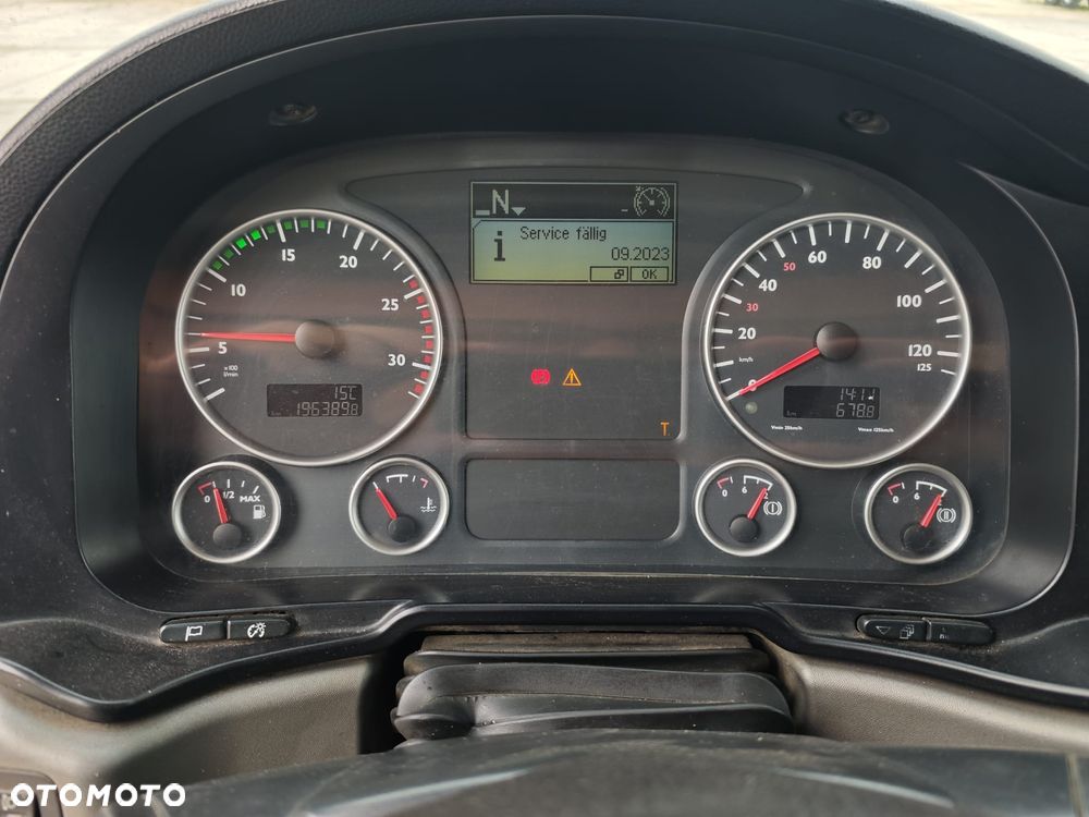 MAN TGS 26.360 6X6 - 10