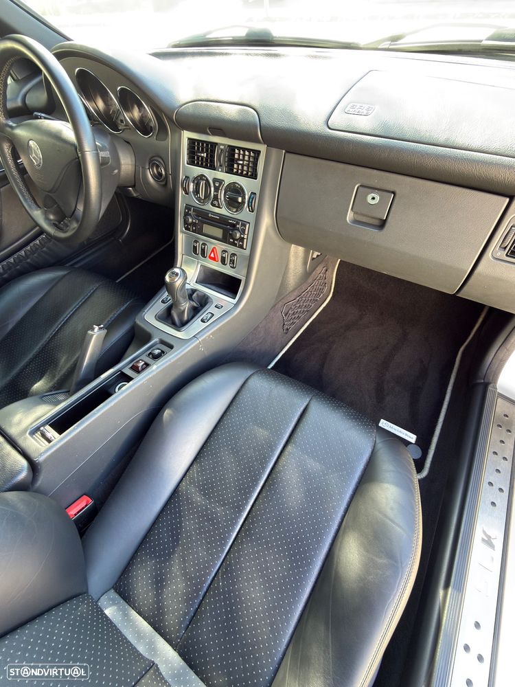 Mercedes-Benz SLK 200 Kompressor Edition - 33