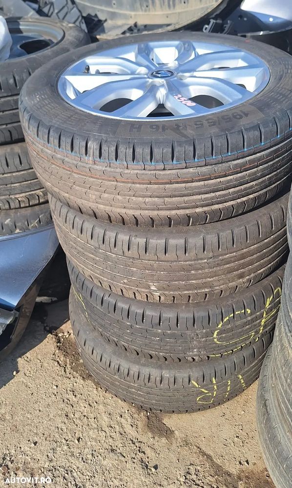 JANTE RENAULT CLIO 4 /R16 - 2