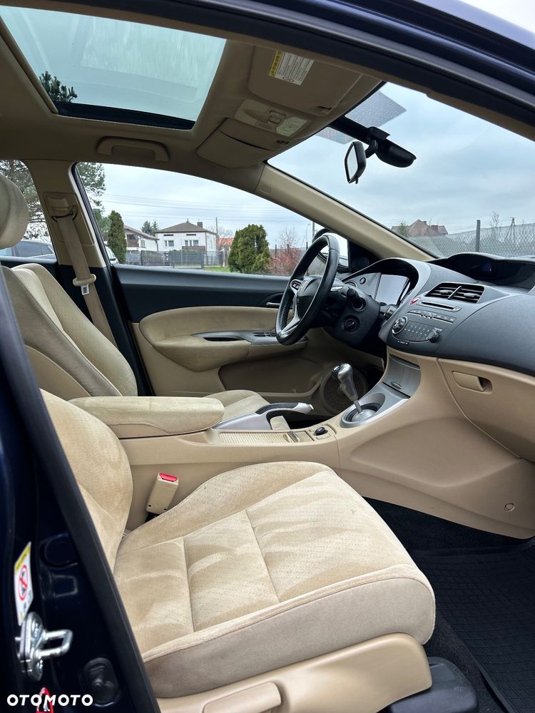 Honda Civic 1.8i-VTEC Executive - 34