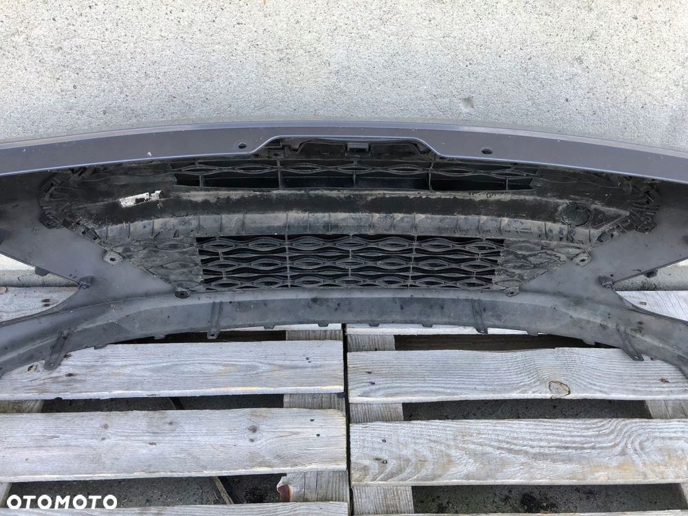 zderzak przód przedni hyundai i10 ii 2 2013- 86511-b9000 + kratka atrapa - 6