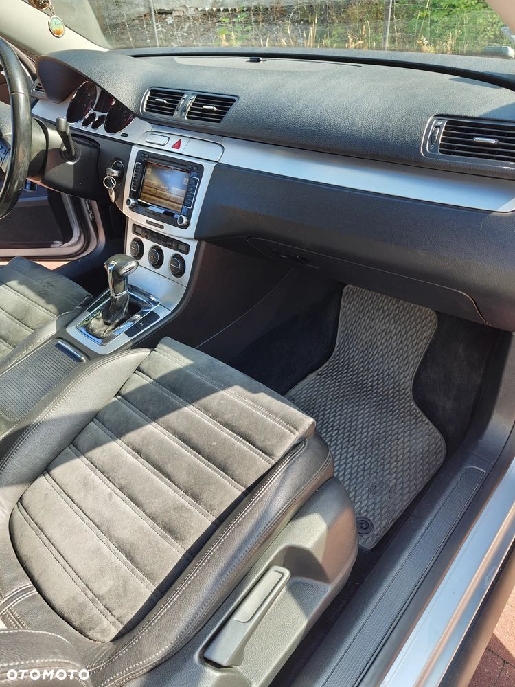 Volkswagen Passat 2.0 TDI DPF DSG Individual - 7