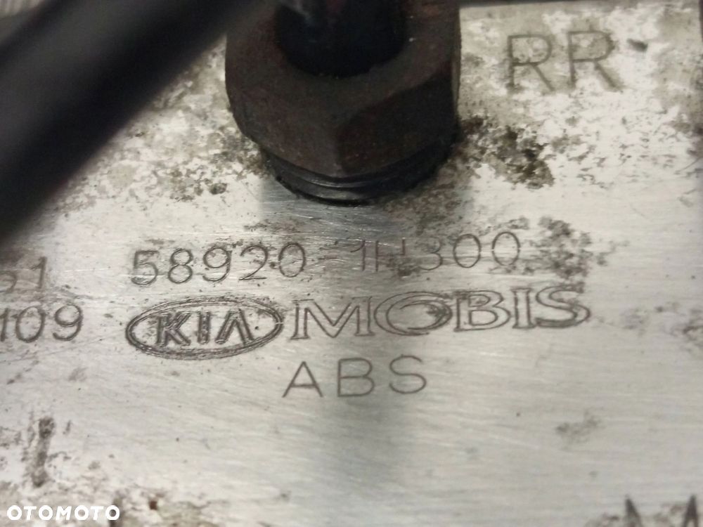 POMPA ABS STEROWNIK KIA CEED I PRO CEED I30 I 06-12 58920-1H300 - 6
