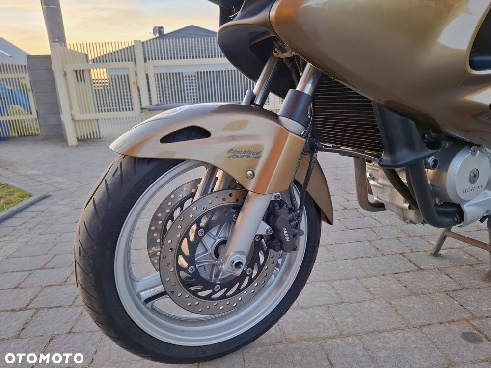 Honda Deauville - 7