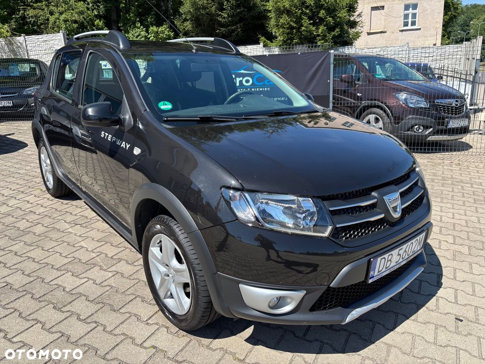 Dacia Sandero Stepway 0.9 TCe Laureate - 9
