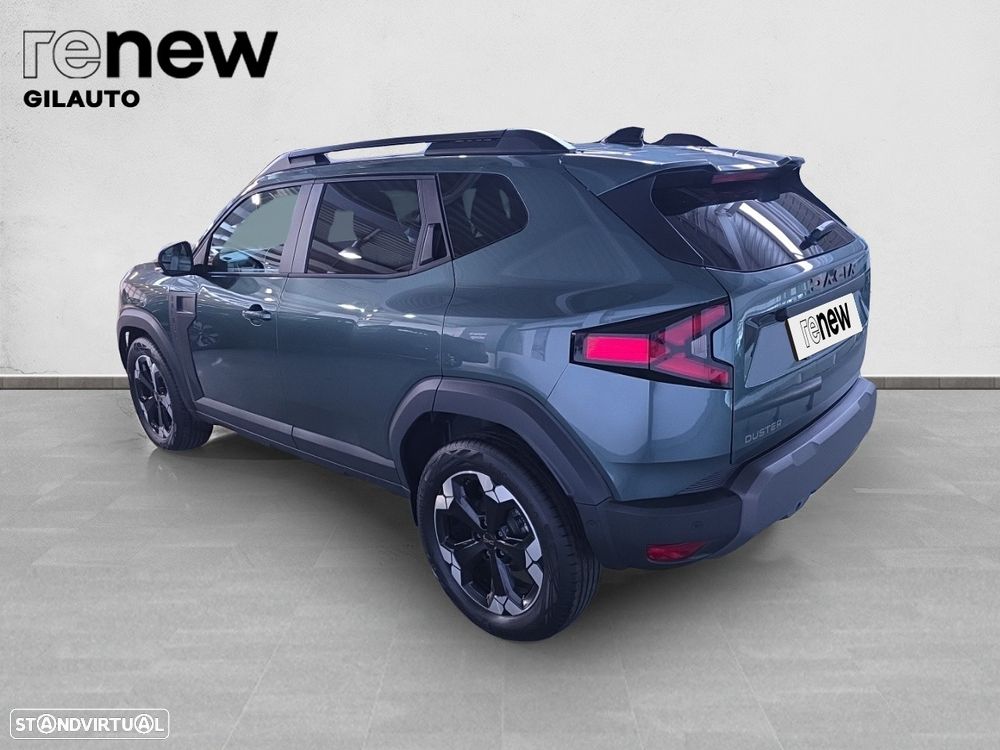 Dacia Duster 1.0 TCe ECO-G Journey+ Up&Go Bi-Fuel - 6