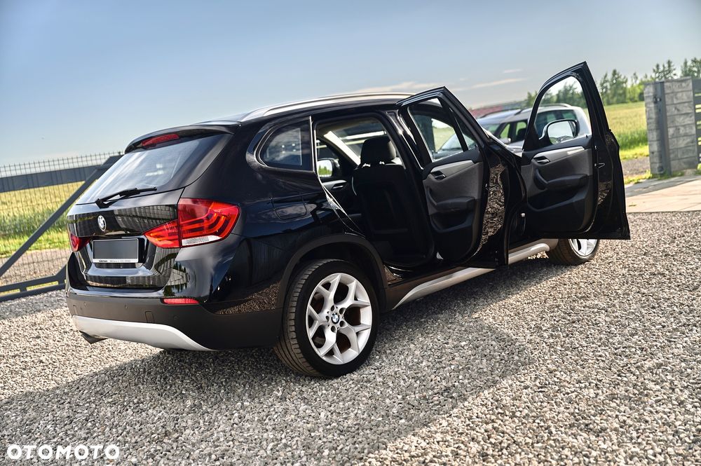 BMW X1 xDrive18d xLine - 20